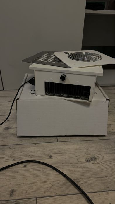 Pochlaniacz Air Max VF 10 tornado white