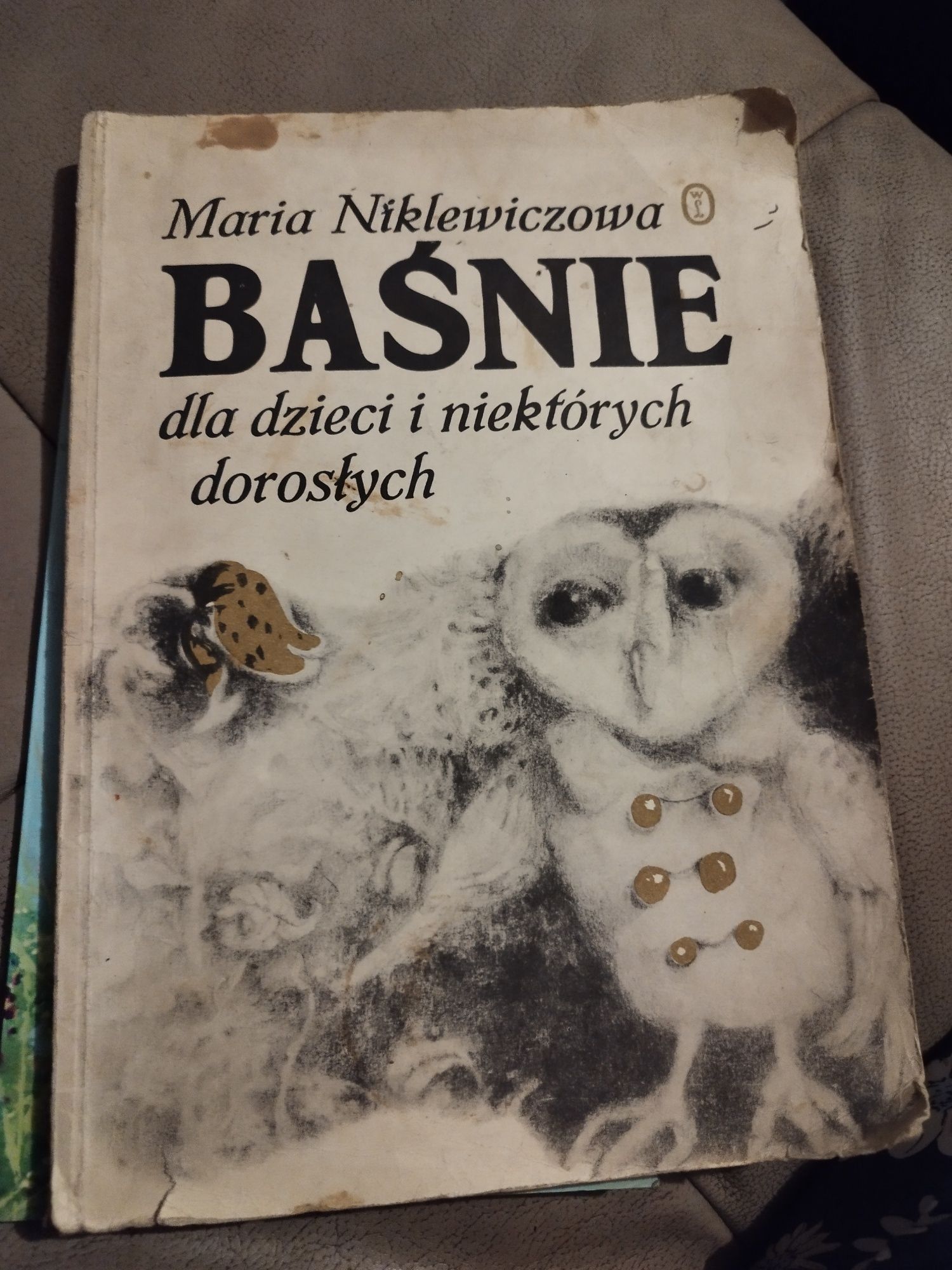 Baśnie dla dzieci i niektórych dorosłych. Maria niklewiczowa