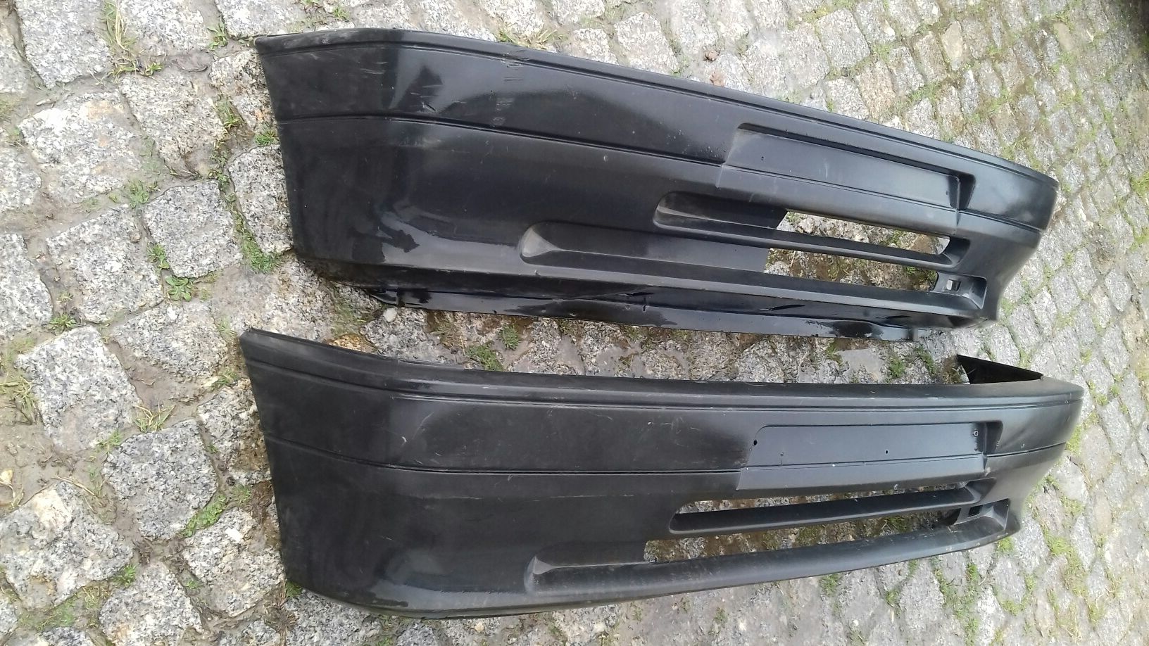 Parachoques peugeot 106 para choques 1994