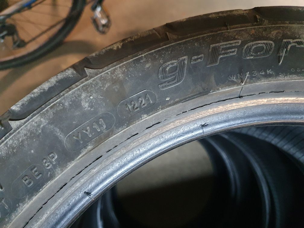 Opony 235/45 r17