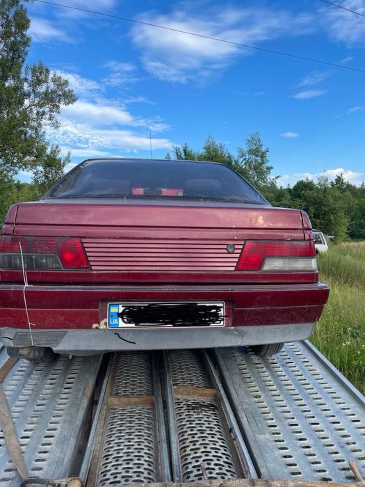 РОЗБІР Пежо 405/Peugeot 405 Шрот