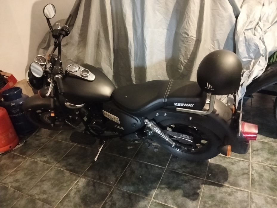 Mota Keeway Superlight