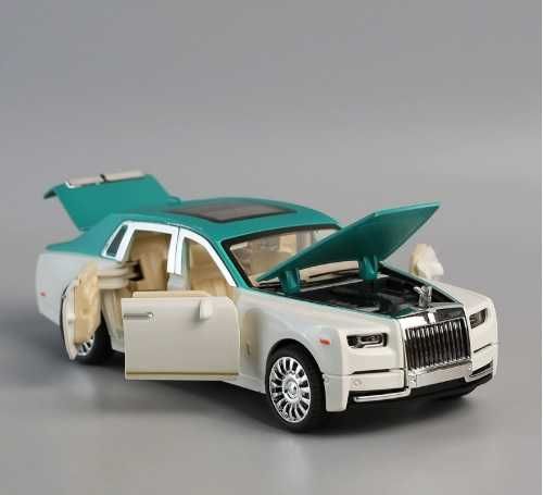 Машинка Rolls-Royce Phantom. Інерційна. Двері/Капот. Хіт Подарунок!