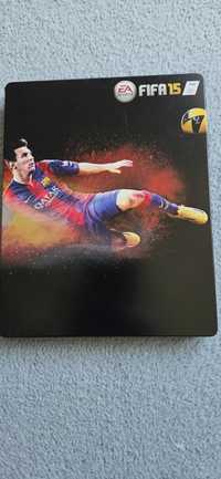 Steelbook Fifa15 Messi