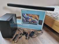 Kino domowe Samsung Soundbar HW-K450 i Subwoofer PS-WK450
