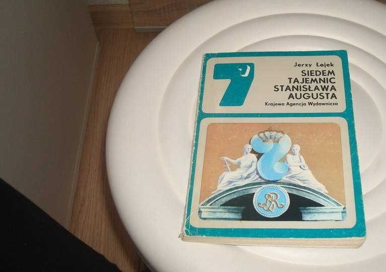 Siedem tajemnic Stanisława Augusta /js