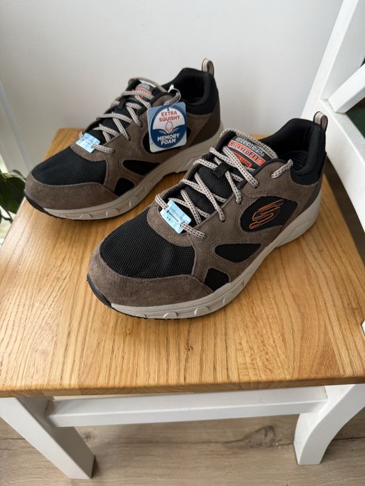 Skechers Waterproof ОРИГІНАЛ 100% кросівки термо демісезон 42-42.5 р
