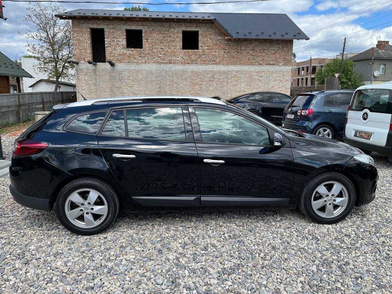 Renault Megane 2012 1.5dci Panorama