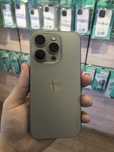 [Porto] iPhone 15 Pro 128GB Ate 12x