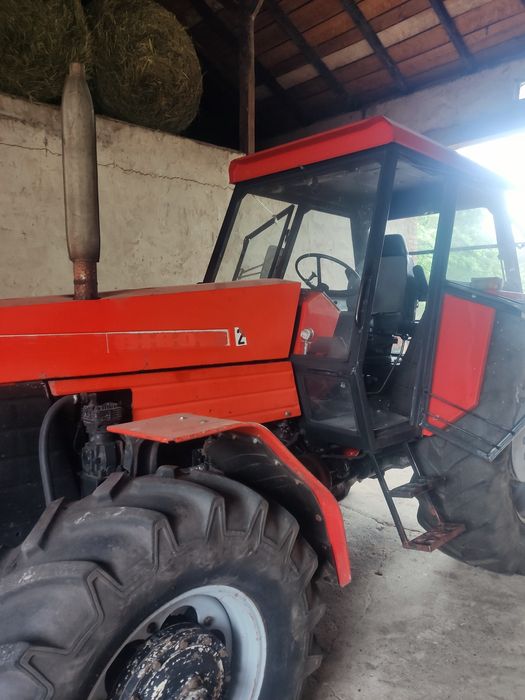 Ursus Bison 1224 Turbo