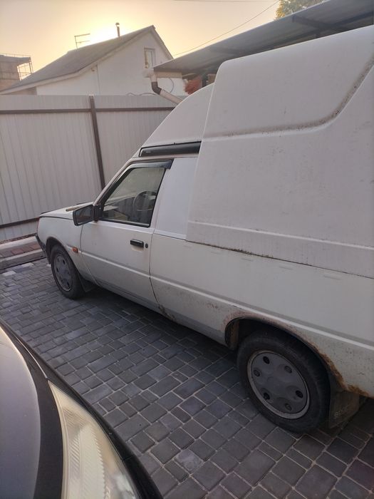 Таврия по запчастям инжектор