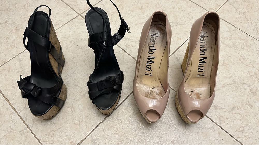 Продам брендове взуття за символічну ціну