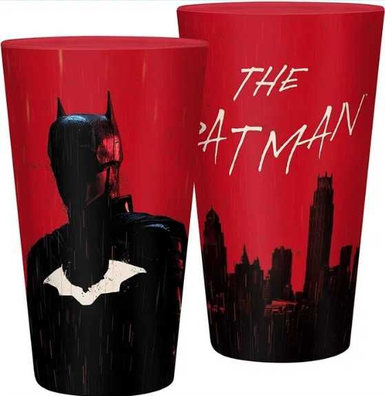 Nowa szklanka BATMAN 400 ml