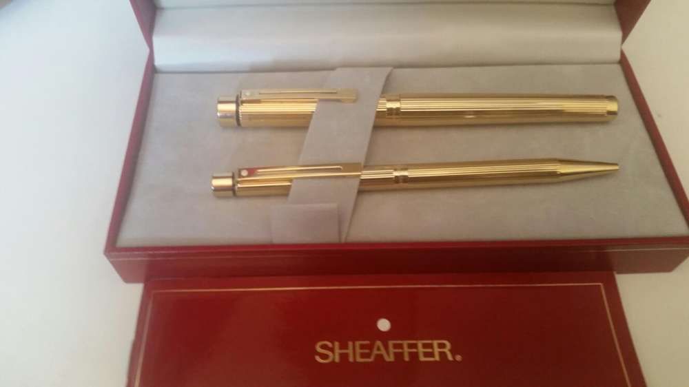 Caneta e Esferografica Sheaffer NOVA