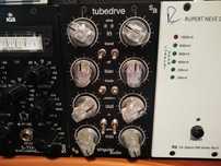 Singular Audio tubedrve - saturator lampowy API 500