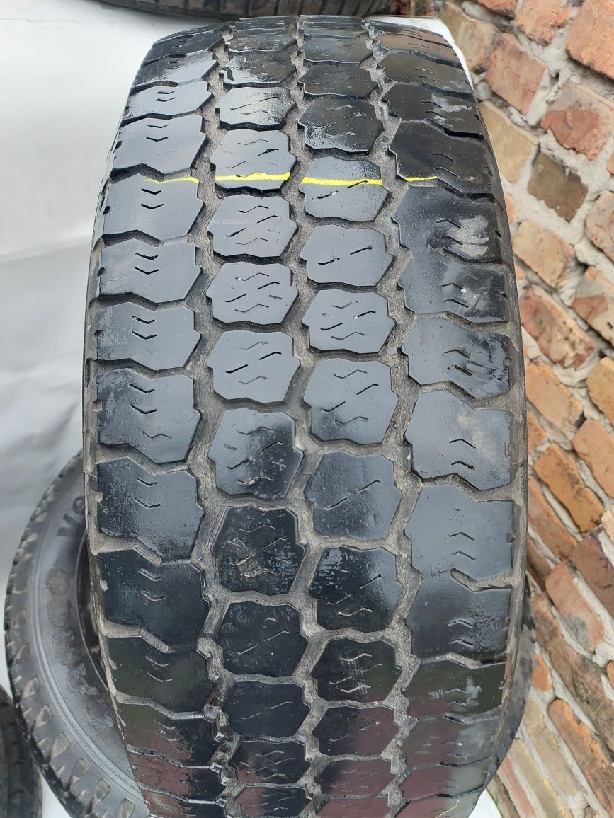 Шини 215/65 R16C літо Goodyear R16С комплект пара