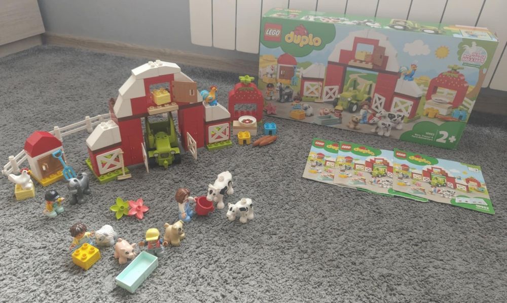 Klocki LEGO Duplo 10952