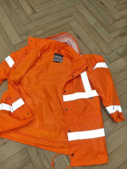 Profesjonalne robocze ocieplane spodnie Profesional L-XL