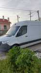 Mercedes sprinter 2 em 1
