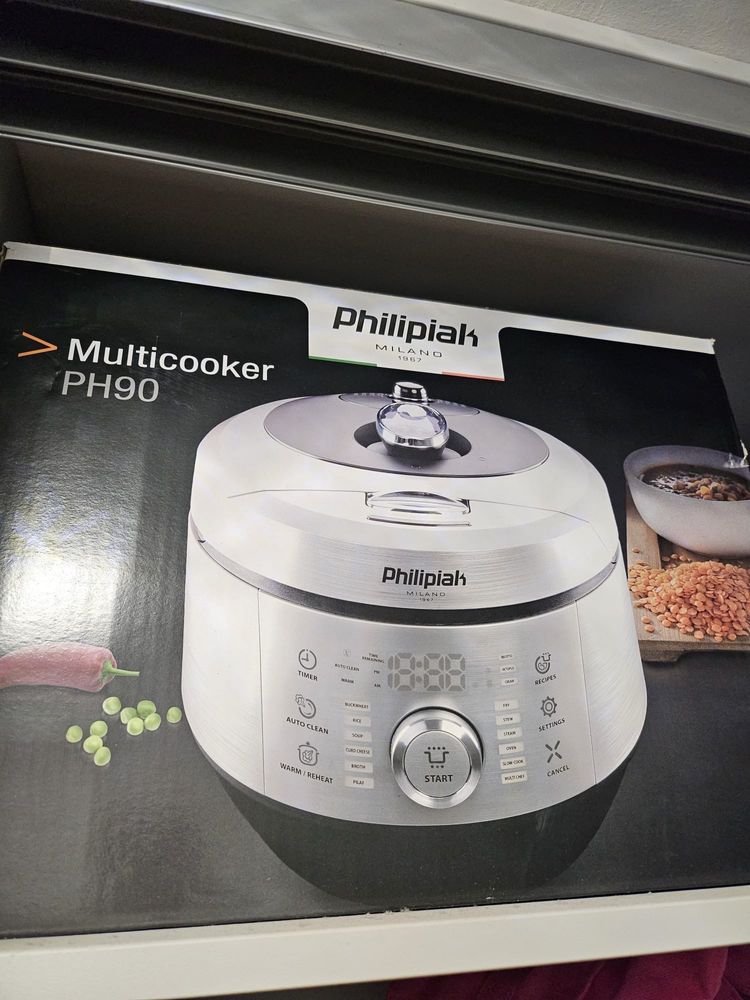 Multicooker Philipiak