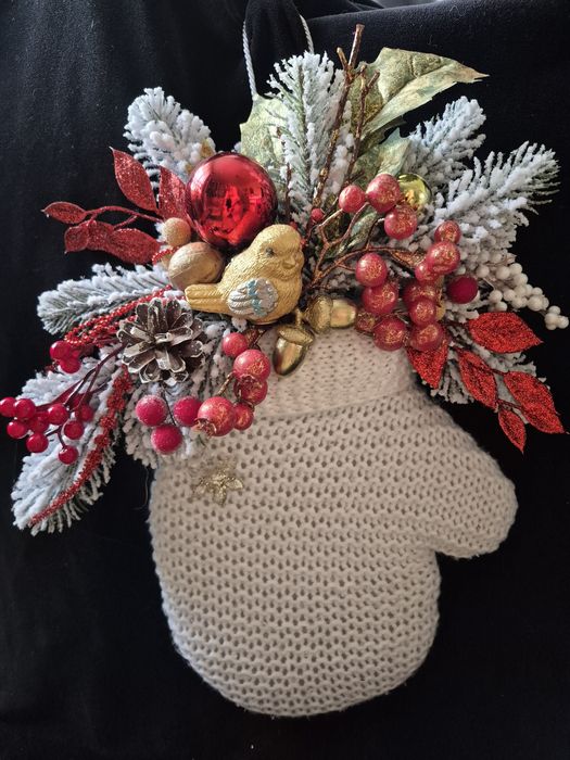 Новорічні декори