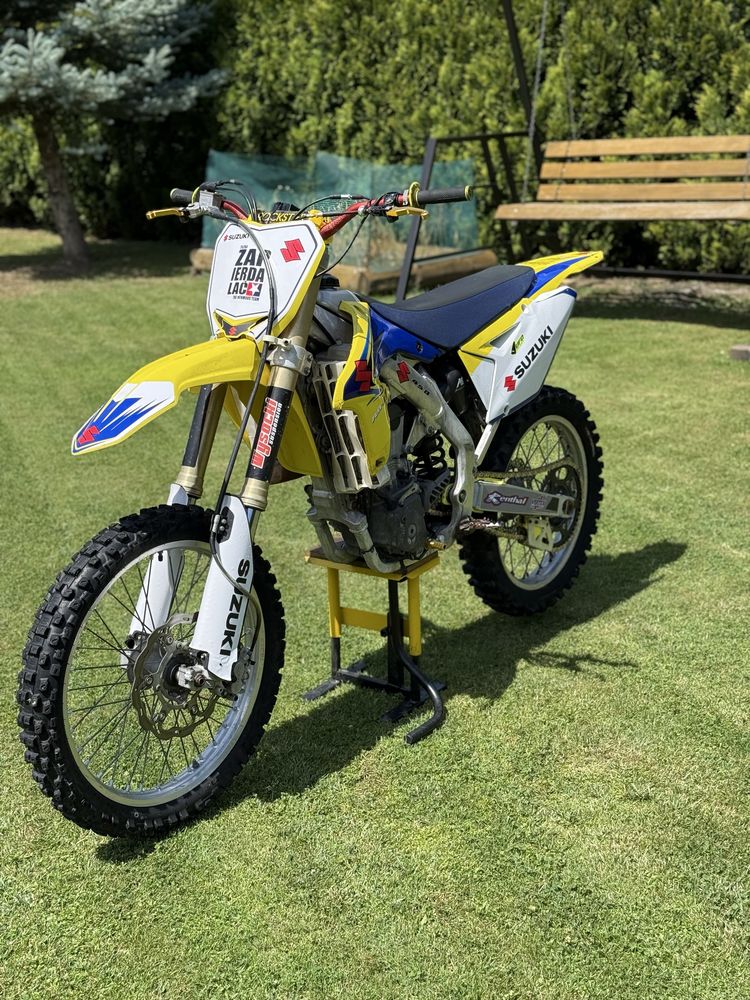 Suzuki Rmz 450 Ładny stan !!!
