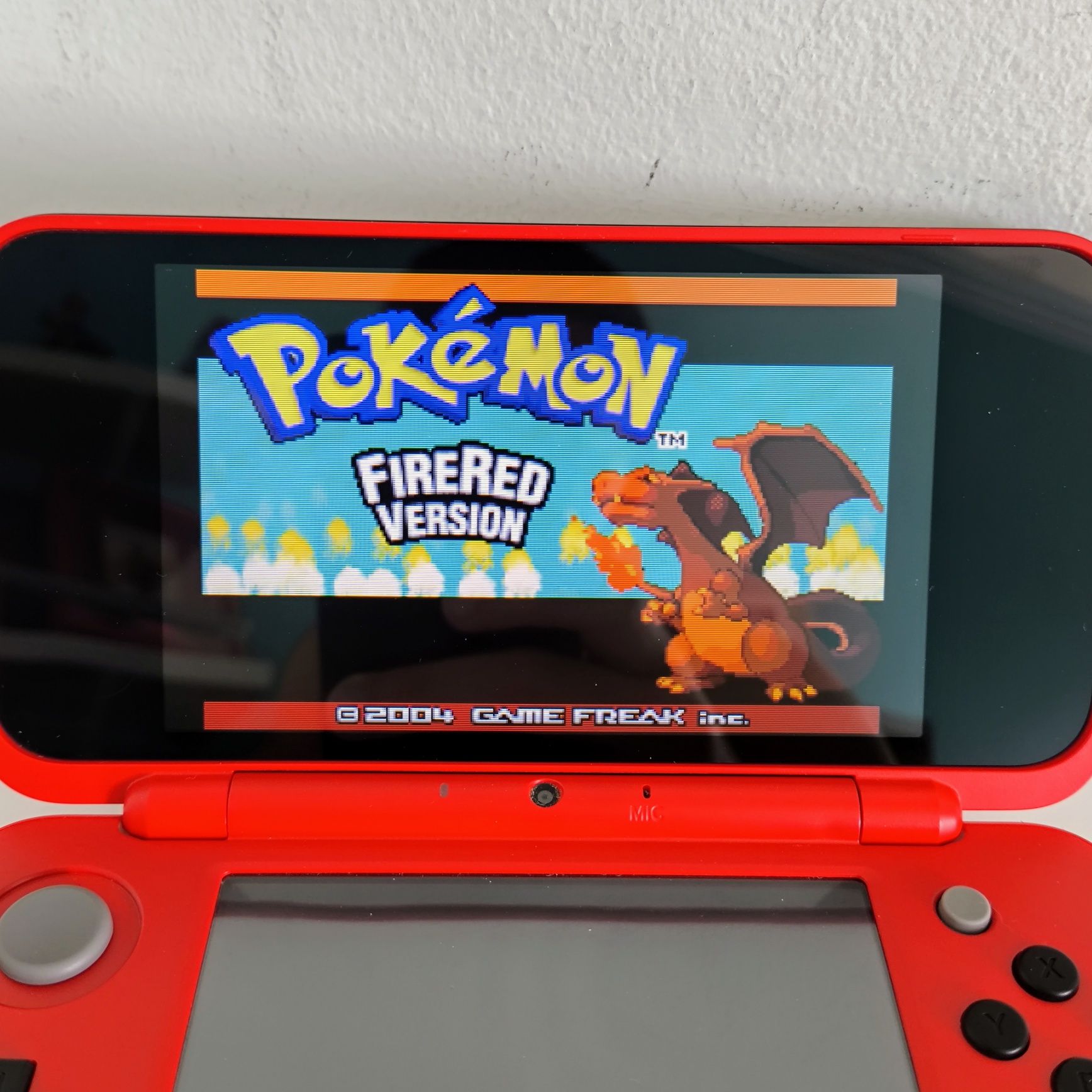 New 2DS XL Pokébola Desbloqueada 128GB + Extras