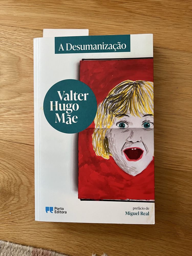 A Desumanização de Valter Hugo Mãe