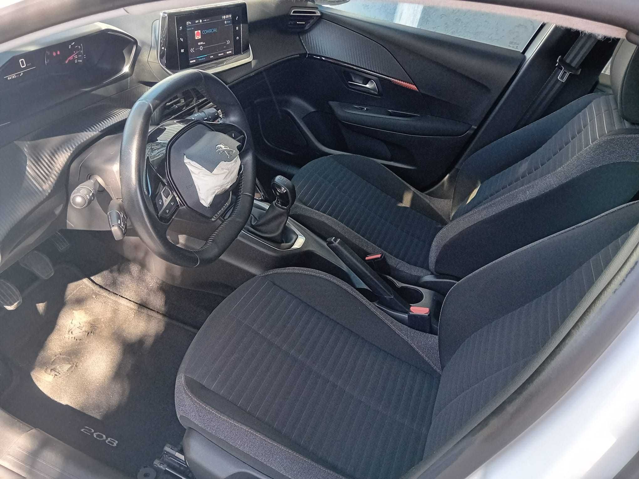 Peugeot 208 1.2 Puretech Active