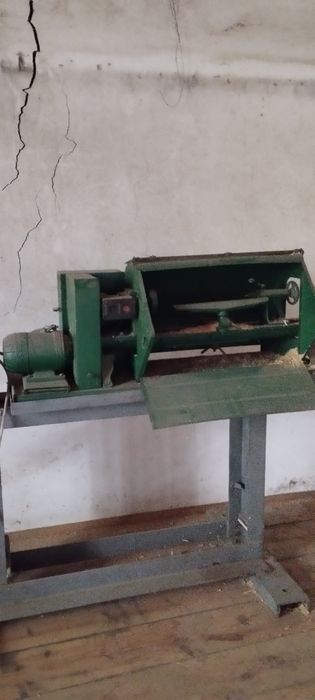 Продам обладнання столярного цеху