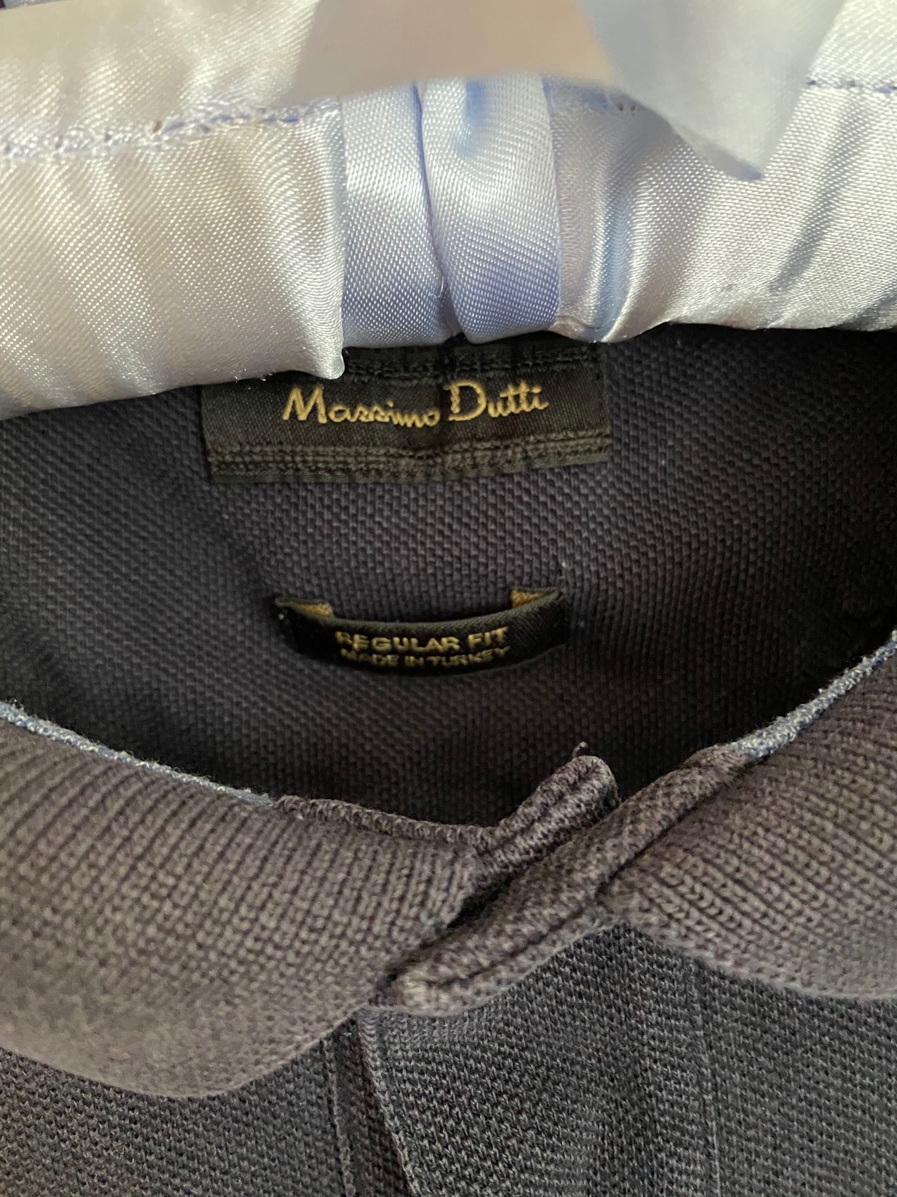 Massimo dutti, polo, krótki rękaw, t-shirt, polówka