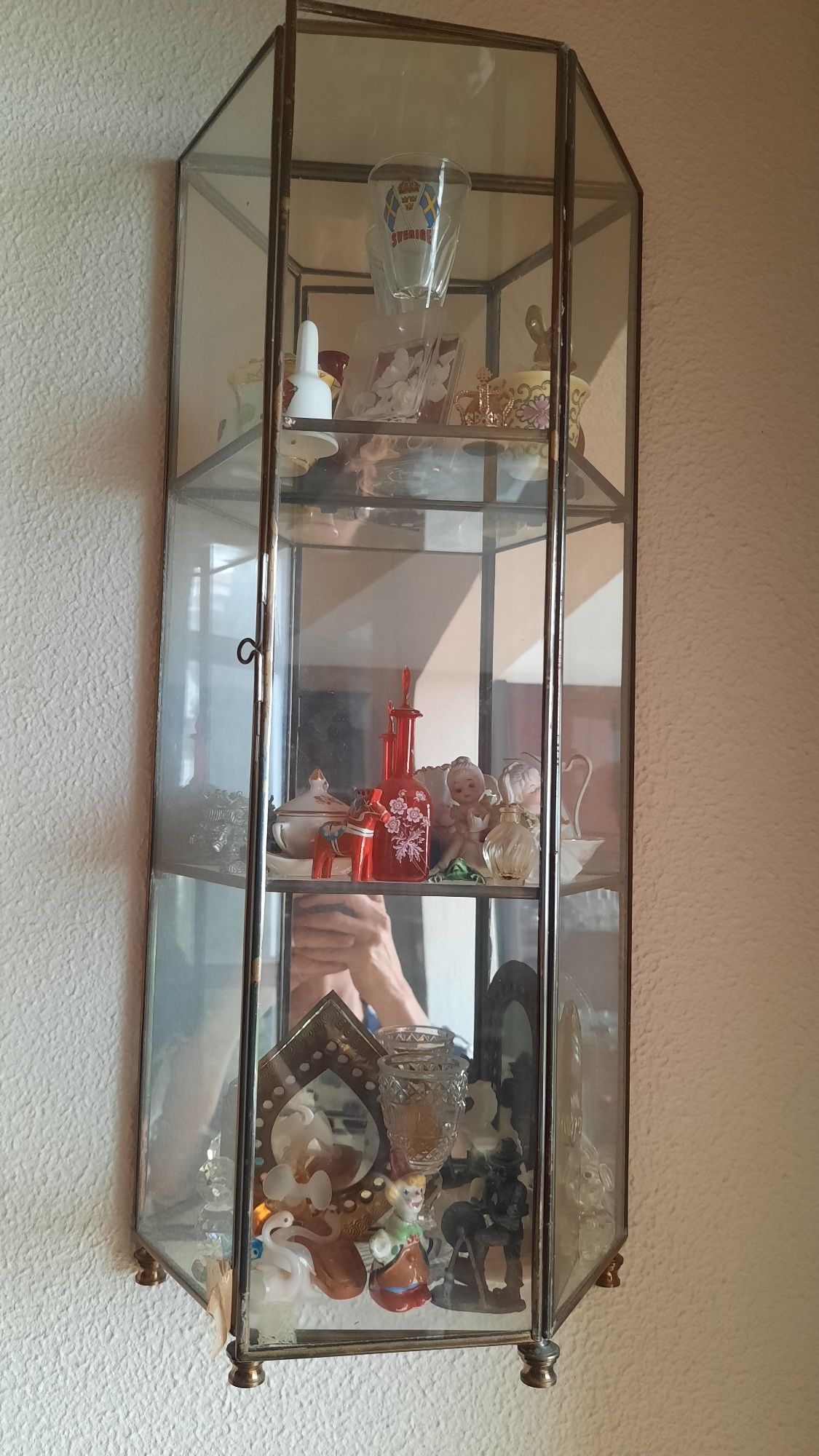 Expositor de parede