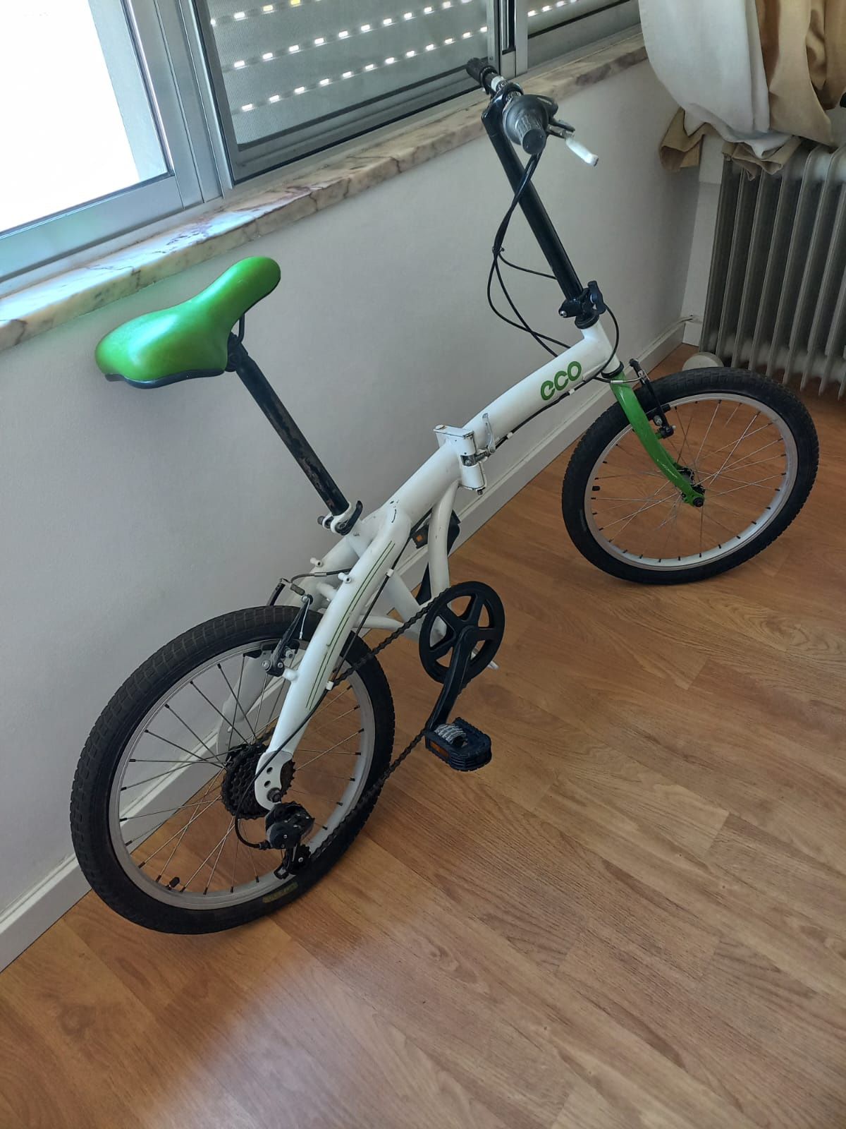 Bicicleta Dobrável ECO