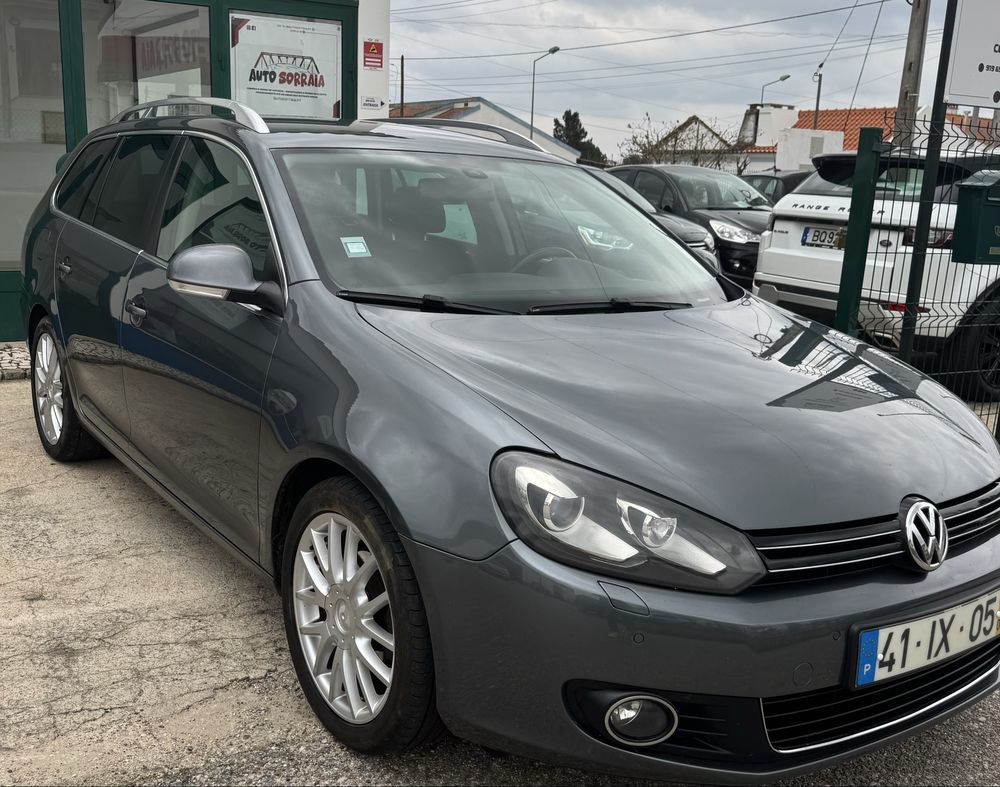 Golf highline 1.6 tdi UNICO dono