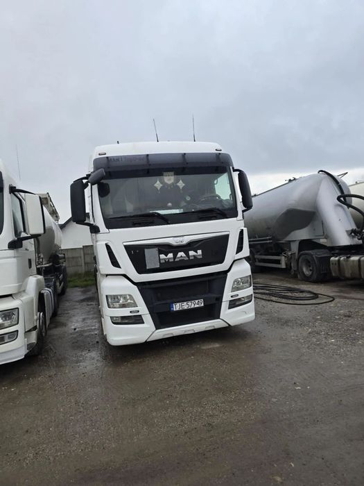 MAN TGX 13.440  MAN TGX 440, 2013 rok