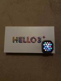 Смарт годиник Годинник Hello + (apple watch ultra 2)