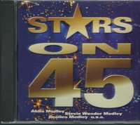 CD Stars On 45 - Stars On 45 (2003) (Universe)
