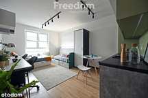 Kawalerka 27 m² – wysoki standard | Zeus Apartment