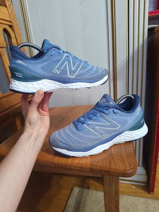 New Balance Fresh Foam Solvi v4 кросівки Vietnam Оригінал