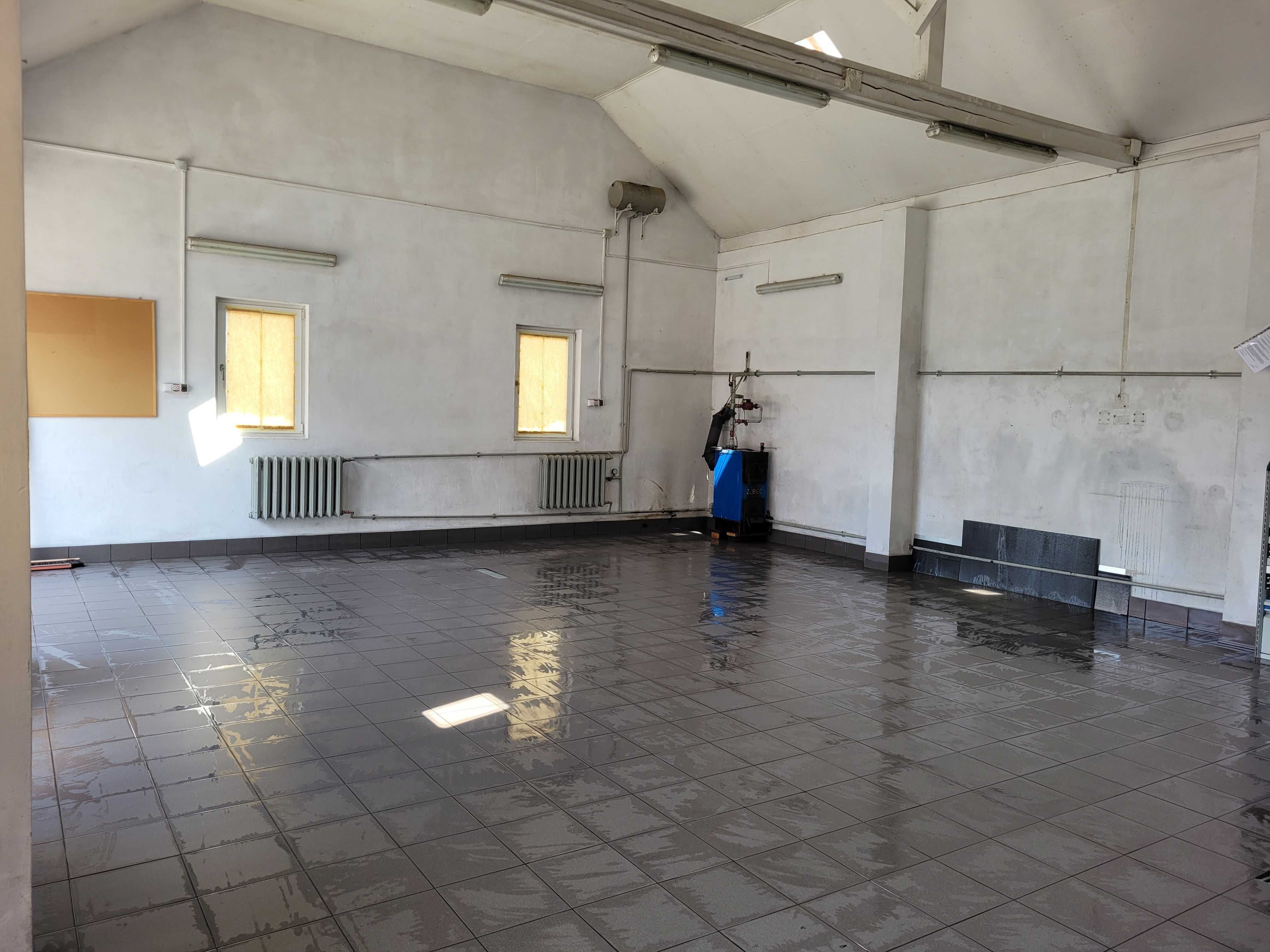 Garaż Hala Magazyn Lokal Plac Lokal Działalność