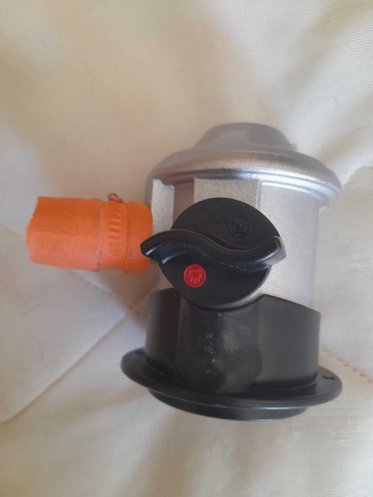 Redutor de bilha de gaz