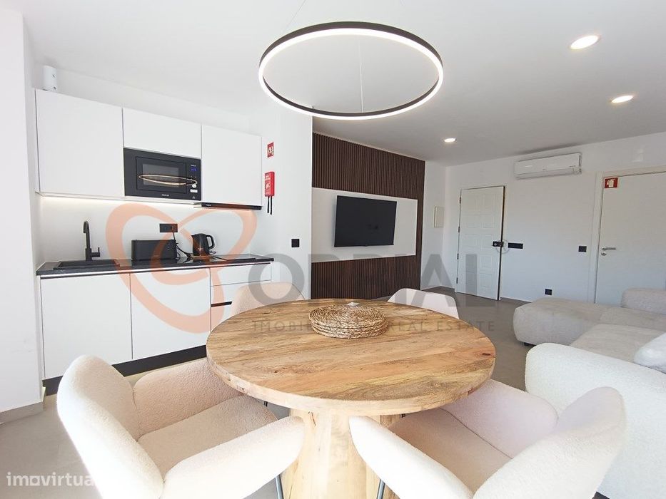 Excelente Apartamento T1 totalmente renovado com Alojamento Local p...