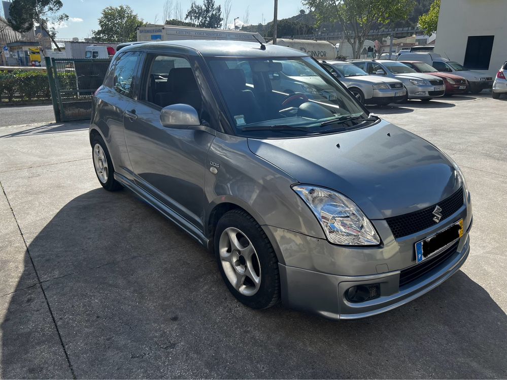 Suzuki Swift DDis GL 1.3
