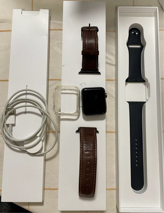 Apple Watch Series 3 42m