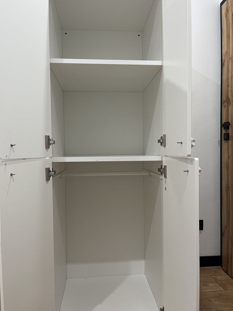 Szafa IKEA smastad