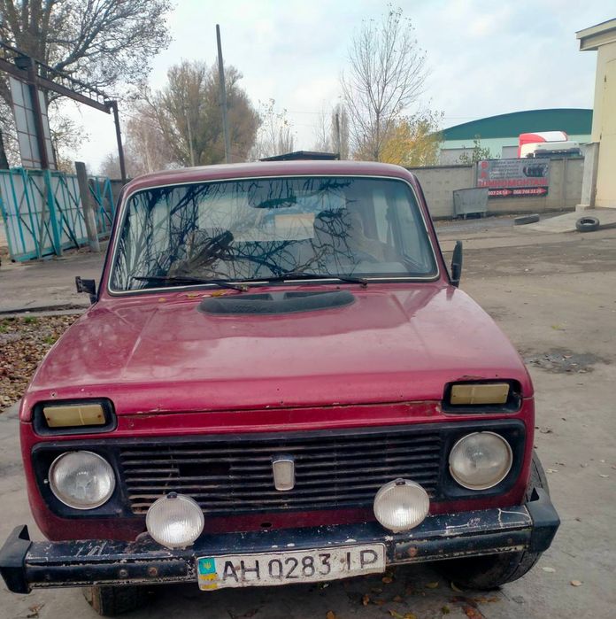 Продам Ваз 2121 нива.