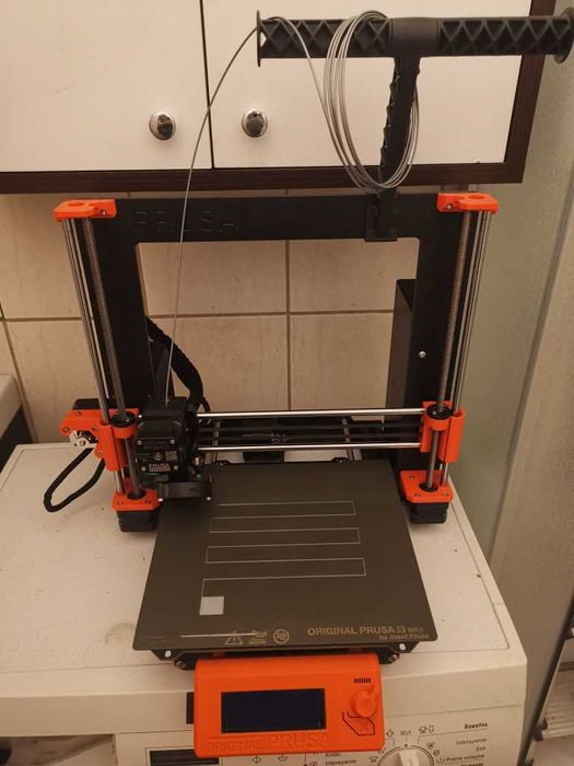 Drukarka 3D Prusa i3 MK3s