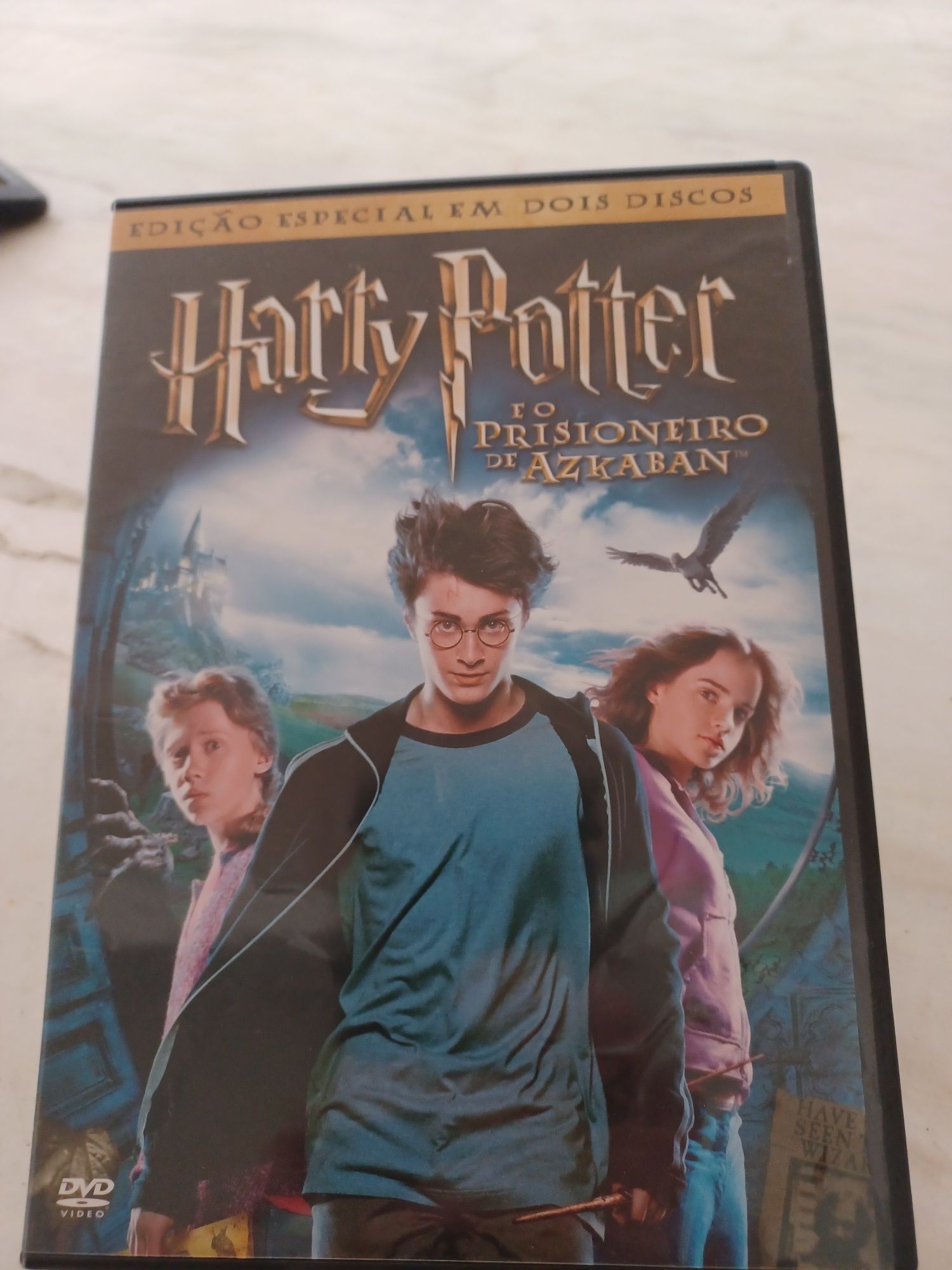 Dvd Harry Potter