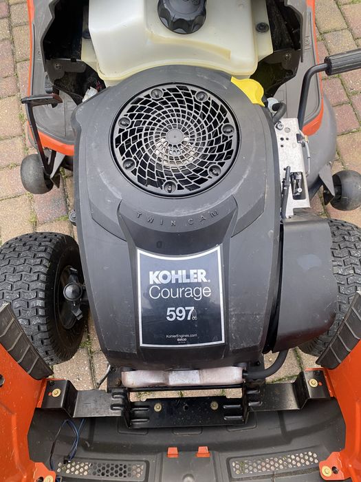Traktorek kosiarka Husqvarna CTH 174