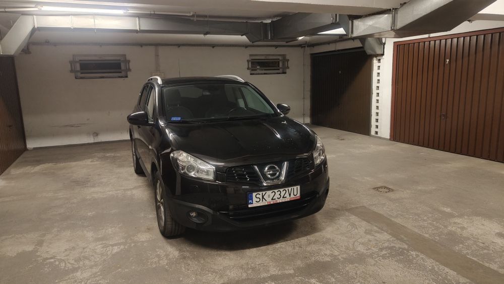 Nissan Qashqai 2.0 dCi 150km